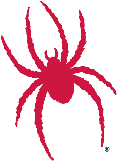 Richmond Spiders 2002-Pres Alternate Logo 01 iron on paper